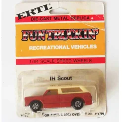 1/64 International Harvester Traveler Scout by ERTL