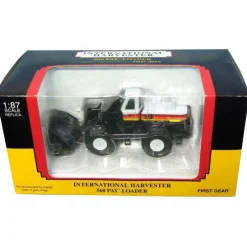 1/87 International Harvester 560 Wheel Loader with Operating Bucket, Sunrise Mining