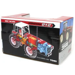 1/64 International Harvester 3588 2+2, Limited Edition, ERTL Prestige Collection