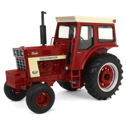 1/16 International Harvester 1066 with Cab, ERTL Prestige Collection