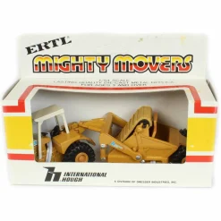 1/64 International Hough 412B Pan Scraper, ERTL Mighty Movers