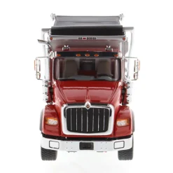 1/50 International HX620 Tandem Dump Truck by Diecast Masters