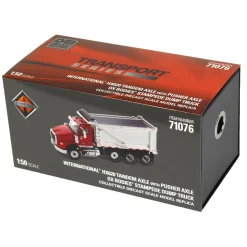 1/50 International HX620 Tandem Dump Truck by Diecast Masters