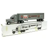 1/64 International Semi with AGCO Logos on Trailer, Made in the USA