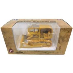1/50 International TD-15 Crawler/Dozer, USDA Forestry Service Ed