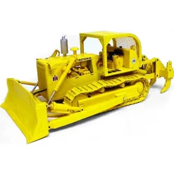 1/25 International TD-25 Industrial Yellow Crawler by First Gear