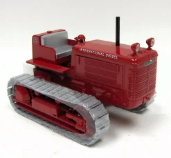 1/16 International TD-14A Diesel Crawler with Steel Tracks, 2002 National Toy Truck 'N Construction Show