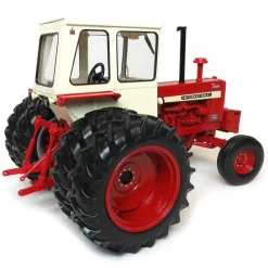 1/16 International Turbo 1256 Ice Cream Box Cab with Duals, 50th Anniversary Collector Edition