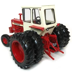 1/16 International Turbo 1256 Ice Cream Box Cab with Duals, 50th Anniversary Collector Edition