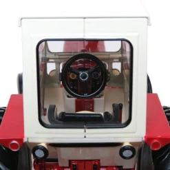 1/16 International Turbo 1256 Ice Cream Box Cab with Duals, 50th Anniversary Collector Edition
