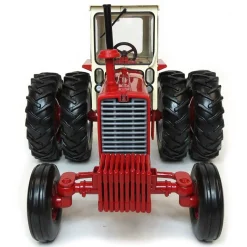 1/16 International Turbo 1256 Ice Cream Box Cab with Duals, 50th Anniversary Collector Edition