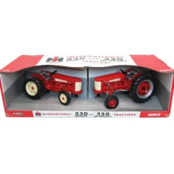 1/16 International 330U & 350HI-U 50th Anniversary Collector Edition Set