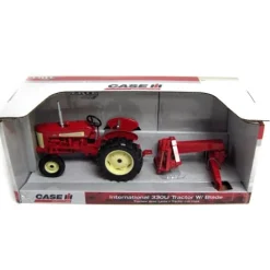 1/16 International 330U with Rear Blade