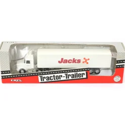 1/64 Jacks Tractor-Trailer, Penn-Daniels Inc., Quincy, IL by ERTL