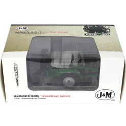 1/64 J&M 6026 Nitrogen Applicator, Green