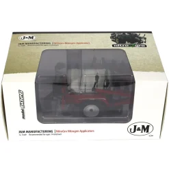 1/64 J&M 6026 Nitrogen Applicator, Red
