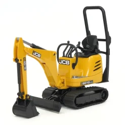 1/16 JCB 8010 CTS Mini Excavator by Bruder