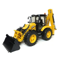 1/16 JCB 5CX Eco Backhoe Loader by Bruder