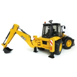 1/16 JCB 5CX Eco Backhoe Loader by Bruder