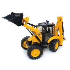 1/16 JCB 5CX Eco Backhoe Loader by Bruder
