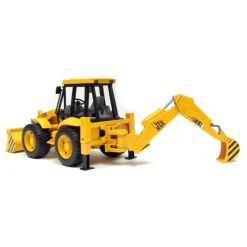 1/16 JCB 4CX Loader with Backhoe by Bruder