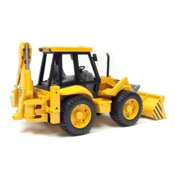 1/16 JCB 4CX Loader with Backhoe by Bruder