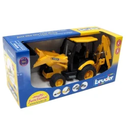 1/16 JCB MIDI CX Backhoe Loader