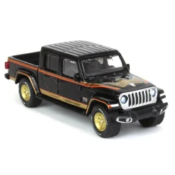 1/64 Jeep Gladiator, J-10 Golden Jeep Tribute, Greenlight Hobby Exclusive