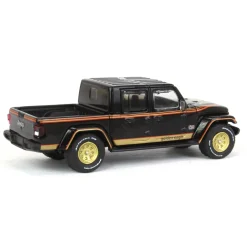 1/64 Jeep Gladiator, J-10 Golden Jeep Tribute, Greenlight Hobby Exclusive