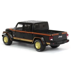 1/64 Jeep Gladiator, J-10 Golden Jeep Tribute, Greenlight Hobby Exclusive
