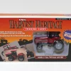 1/64 JI Case 7110 Magnum 2WD with ERTL Harvest Heritage Inaugural Series Trading Cards