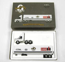 1/64 JI Case 150 Years Case IH Semi by ERTL, 1993 Commemorative Edition