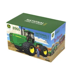 1/64 John Deere 8960, 2021 National Farm Toy Show Collector Edition by ERTL