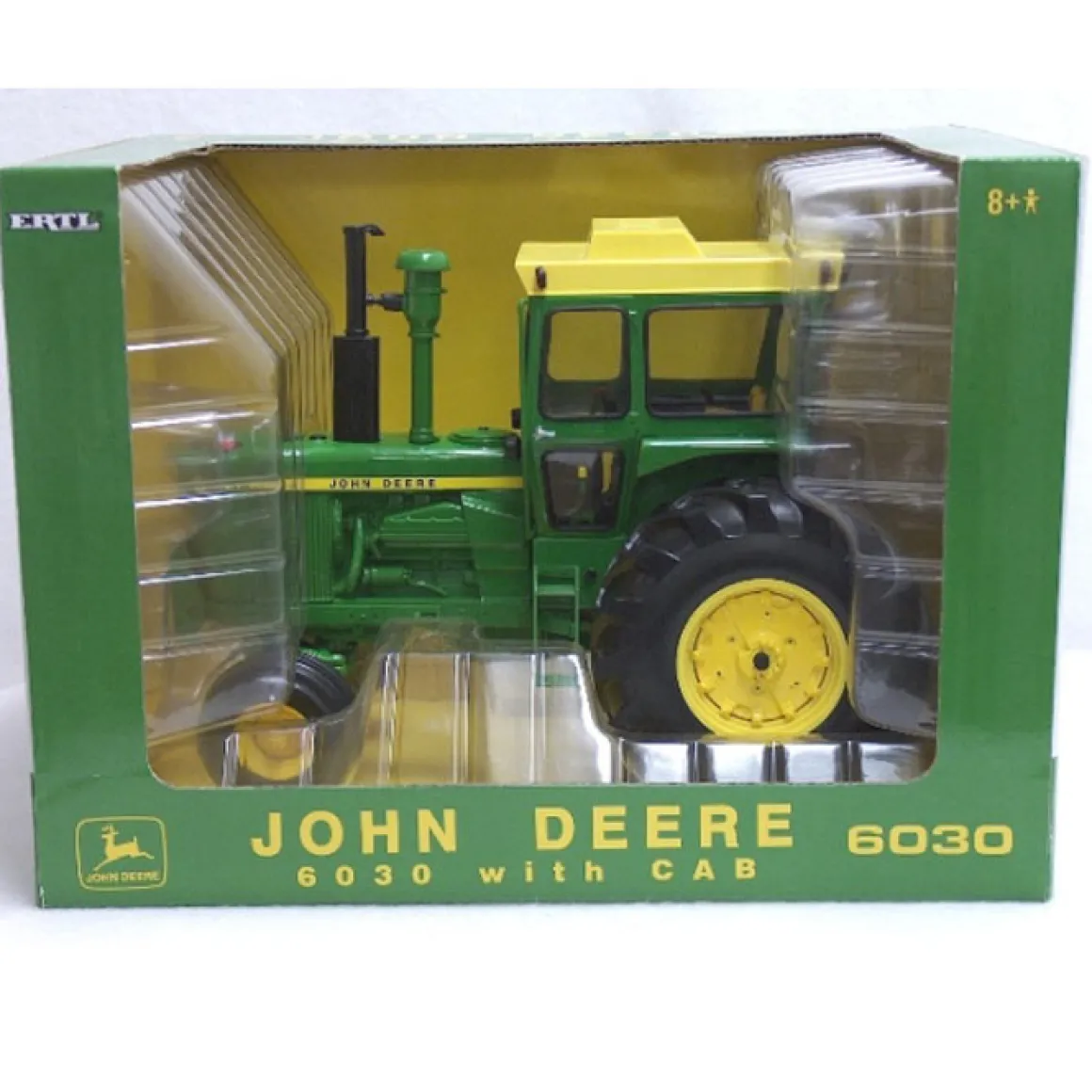 1/16 John Deere 6030, 2004 Plow City Show