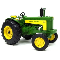 1/16 John Deere 630, 2009 Two-Cylinder Club Limited Edition