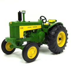 1/16 John Deere 630, 2009 Two-Cylinder Club Limited Edition