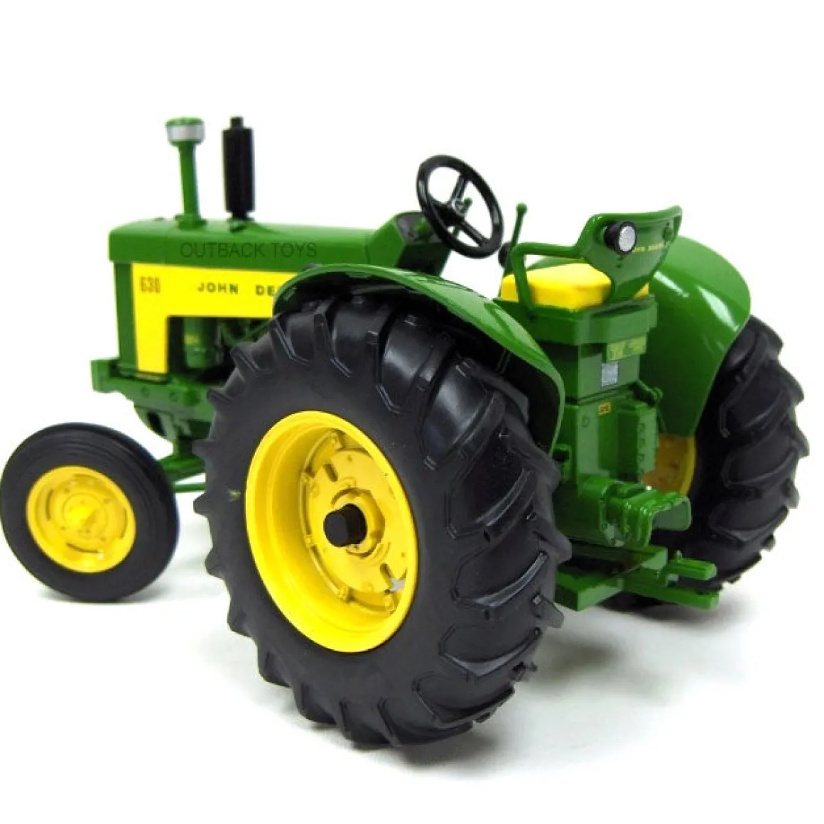 1/16 John Deere 630, 2009 Two-Cylinder Club Limited Edition