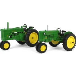 1/16 John Deere 40 & 70 50th Anniversary Collector Set by ERTL