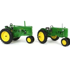 1/16 John Deere 40 & 70 50th Anniversary Collector Set by ERTL