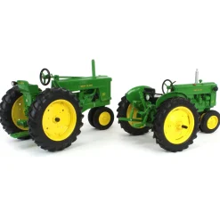 1/16 John Deere 40 & 70 50th Anniversary Collector Set by ERTL