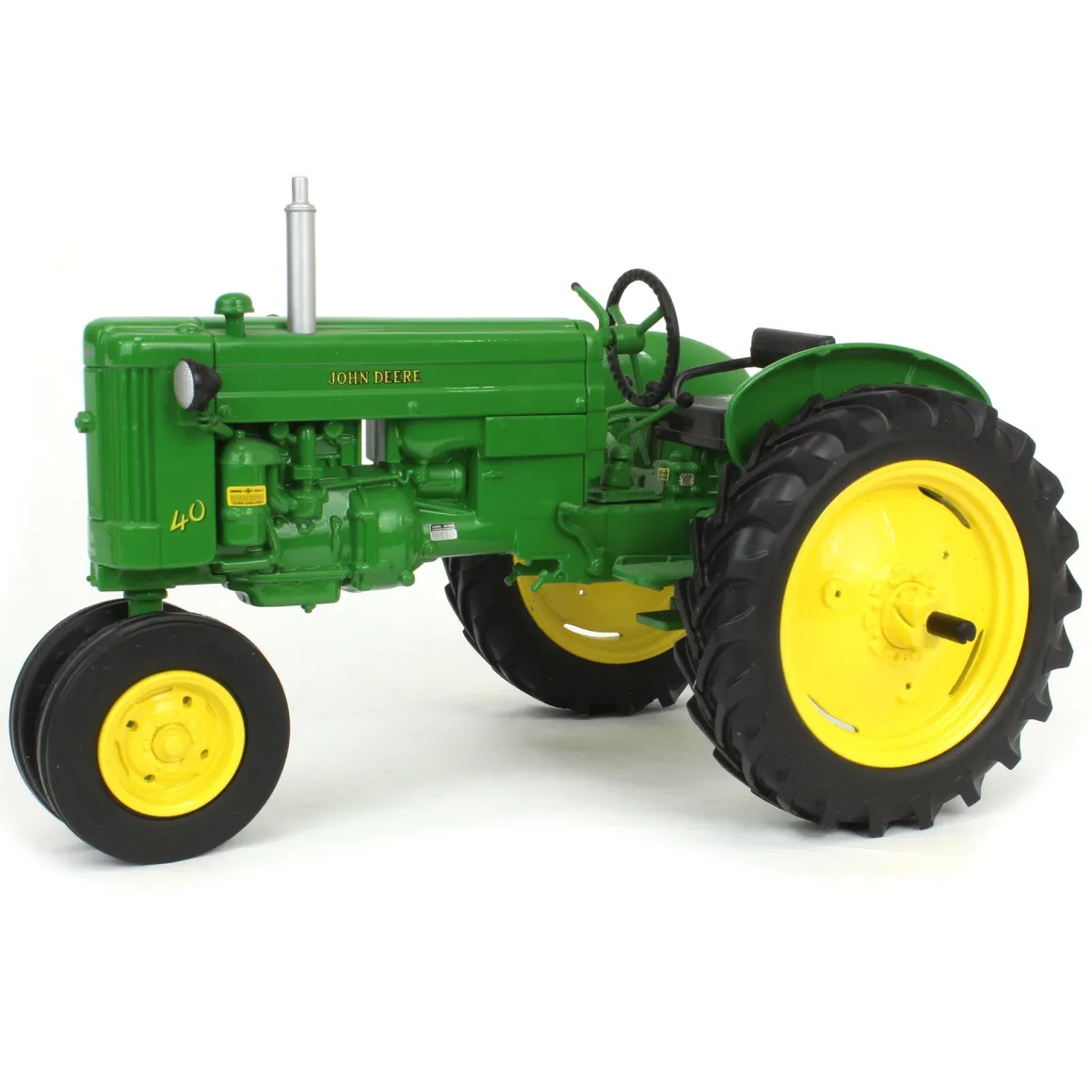 1/16 John Deere 40 & 70 50th Anniversary Collector Set by ERTL