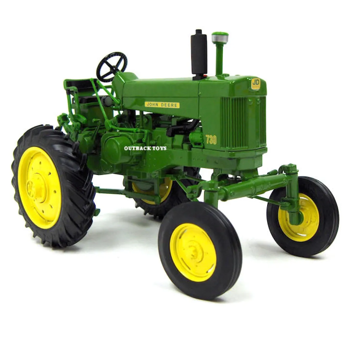 1/16 John Deere 730 Argentina HiCrop Diesel, 2011 Two Cylinder Club Award Version