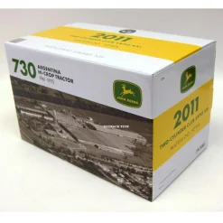 1/16 John Deere 730 Argentina HiCrop Diesel, 2011 Two Cylinder Club Award Version