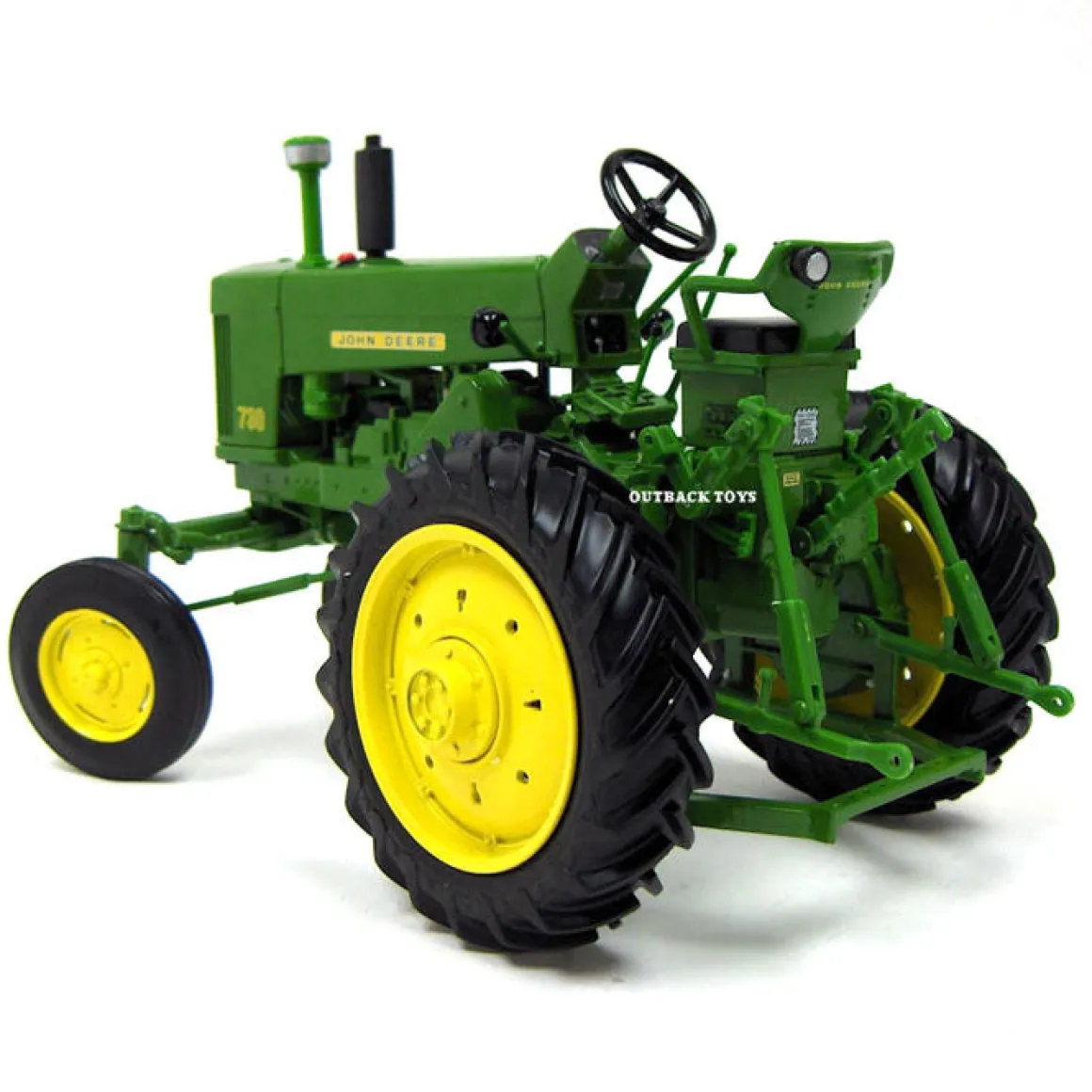1/16 John Deere 730 Argentina HiCrop Diesel, 2011 Two Cylinder Club Award Version