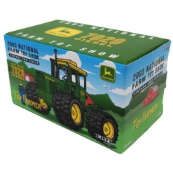 1/64 John Deere 7020 Cab 4WD, 2003 National Farm Toy Show