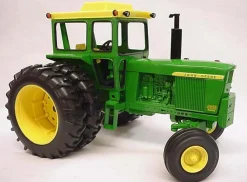 1/16 John Deere 4620 Cab with Deep Dish Duals, Iowa State Fair Blue Ribbon Foundation
