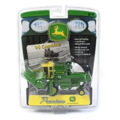 1/64 John Deere 95 Combine, ERTL Premiere Series #7
