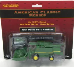 1/87 John Deere 9510 Combine with Corn Head