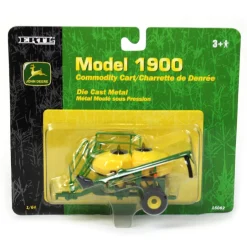 1/64 John Deere 1900 Commodity Cart by ERTL