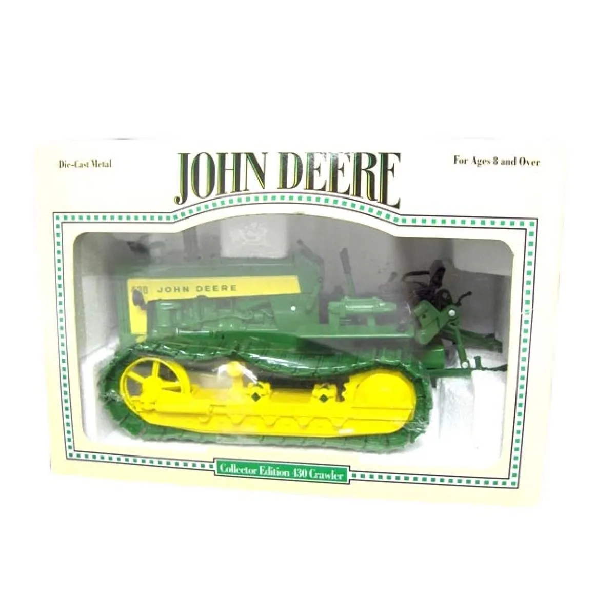 1/16 John Deere 430 Crawler, Collector Edition by ERTL